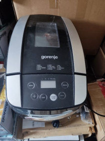 Хлібопічки Хлебопечки ^/--/^ Хлебопечка Gorenje BM /--/ 1210 /--/ BK № 241101101 ^_^^^ Хлібопечка Gorenje BM /--/ 1210 /--/ BK No 241101101 - фото фото фото