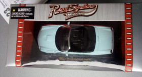 : Закордонні : Зарубежные ^/--/^ Road Signature Ford Thunderbird Convertible 2003 1:43 Yat Ming - фото фото фото