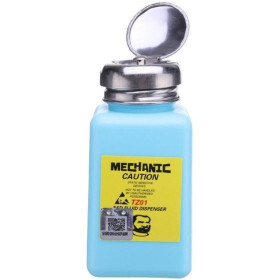 Інше Другое ^/--/^ Емкость для спирта Mechanic TZ /--/ 01   (180 ml) ^_^^^ Ємність для спирту Mechanic TZ /--/ 01 (180 ml) - фото фото фото