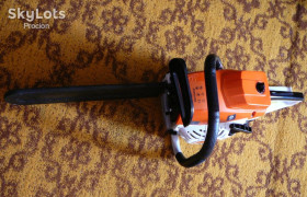 Бензопили Бензопилы ^/--/^ Бензопила Stihl MS 461 - фото фото фото