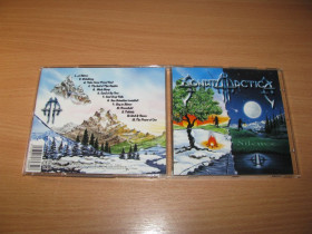 Музичні диски Музыкальные диски ^/--/^ SONATA ARCTICA - Silence  (2001 Century Media 1 /--/ st press) ^_^^^ SONATA ARCTICA - Silence (2001 Century Media 1 /--/ st press) - фото фото фото