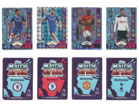 Інше Другое ^/--/^ Футбольные карточки Topps English Premier League 2016-2017. Match Attax Extra ^_^^^ Футбольні картки Topps English Premier League 2016-2017. Match Attax Extra - фото фото фото