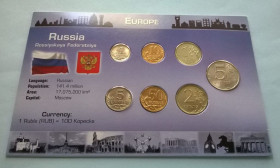 Після  После  ^/--/^ Набор монет РОССИЯ пластик картон набір Росія блистер запайка ^_^^^ Набор монет РОССИЯ пластик картон набор Россия блистер запайка - фото фото фото