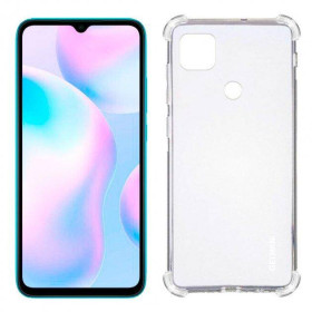Чохли, бампера Чехлы, бампера ^/--/^ Чохол Fiji Proof для Xiaomi Redmi 10 /--/ A бампер з посиленими бортамиTransparent ^_^^^ Чехол Fiji Proof для Xiaomi Redmi 10 /--/ A бампер с усиленными бортами Transparent - фото фото фото