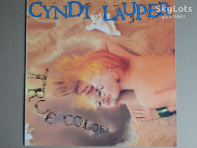 Платівки Пластинки ^/--/^ Cyndi Lauper ‎– True Colors   (Portrait ‎– PRT 26948, Holland) insert NM-/NM- ^_^^^ Cyndi Lauper – True Colors (Portrait – PRT 26948, Holland) insert NM-/NM- - фото фото фото