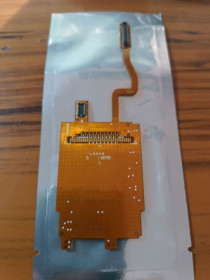 Шлейфи, перехідники Шлейфы, переходники ^/--/^ Шлейф для Samsung X /--/ 650, міжплатний, з компонентами, 33 pin ^_^^^ Шлейф для Samsung X /--/ 650, межплатный, с компонентами, 33 pin - фото фото фото