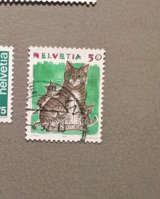 Фауна Фауна ^/--/^ Швейцария Фауна 1990 ^_^^^ Швейцарія Фауна 1990 - фото фото фото