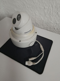 Камери відеоспостереження Камеры видеонаблюдения ^/--/^ IP-камера Hikvision DS-2 /--/ CD /--/ 2325 /--/ FWD-I      (2 Мп, DarkFighter, PoE) — Повністю робоча, скинута! ^_^^^ IP-камера Hikvision DS-2 /--/ CD /--/ 2325 /--/ FWD-I (2 Мп, DarkFighter, PoE) — Полностью рабочая, сброшенная! - фото фото фото