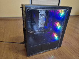 Системні блоки, ПК Системные блоки, ПК ^/--/^ Ryzen 3 PRO 2100 /--/ GE, 16 /--/ Gb DDR /--/ 4 Kingston Fury 3000 /--/ MHz, MSI B /--/ 450 /--/ M Pro-M /--/ 2 MAX, SSD 128 /--/ Gb + HDD 1 /--/ Tb, Zotac GTX 1660 Super OC 6 /--/ Gb GDDR /--/ 6, DeepCool PF /--/ 550 ^_^^^ Ryzen 3 pro 2100 /--/ ge, 16 /--/ gb ddr /--/ 4 kingston fury 3000 /--/ mhz, msi b /--/ 450 /--/ m pro-m /--/ 2 max, ssd 128 /--/ gb + hdd 1 /--/ tb, sapphire nitro+ rx 580 8 /--/ gb gddr /--/ 5, deepcool pf /--/ 550 - фото фото фото