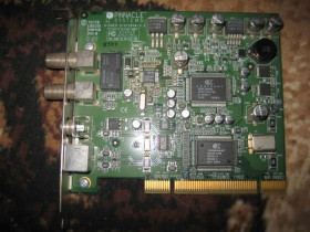 ТВ-тюнери ТВ-тюнеры ^/--/^ DVB-S (сателітарний) тюнер PINNACLE ^_^^^ DVB-S (сателлитарный) тюнер PINNACLE - фото фото фото
