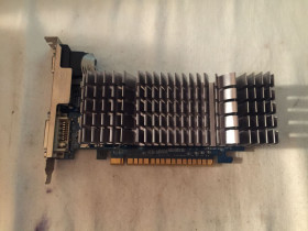 Відеокарти Видеокарты ^/--/^ Видеокарта ASUS GeForce GT 520 SILENT 1 Gb ddr /--/ 3. Б/у. Полностью рабочая! ^_^^^ ASUS GeForce GT 520 SILENT 1 Gb ddr /--/ 3. Б/у. Повністю робоча! - фото фото фото