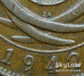 Британські колонії Британские колонии ^/--/^ Восточная Африка  5 центов 1942 SA  VF=6$ XF=15$   ( цены по &amp;quot;Краузе&amp;quot; 2005 /--/ г. для справки)  дло/4 /--/ в /--/ 9 ^_^^^ Східна Африка 5 центів 1942 SA VF=6$ XF=15$ ( ціни по &amp;quot; Краузе&amp;quot; 2005 /--/ р. для довідки) - фото фото фото