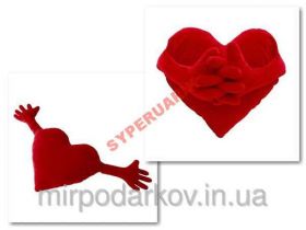  ^/--/^ Подушка обнимашка сердце ^_^^^ Подушка обнімашка серце - фото фото фото