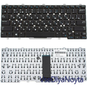 Клавіатури Клавиатуры ^/--/^ Клавиатура для ноутбука DELL (Latitude: E /--/ 5450, E /--/ 7450), rus, black, без фрейма, без подсветки, без дж ^_^^^ Клавіатура для ноутбука DELL (Latitude: E /--/ 5450, E /--/ 7450), rus, black, без фрейму, без підсвічування, без дж - фото фото фото