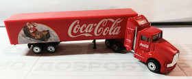 Інші Другие ^/--/^ Модель 1:87, Фура Peterbilt, Coca Cola рождество. 2005 года. ^_^^^ Модель 1:87, Фура Peterbilt, Coca Cola Різдво. 2005 року. - фото фото фото