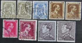 Інше Другое ^/--/^ Бельгия Стандарт 1936-1938 ^_^^^ Бельгія Стандарт 1936-1938 - фото фото фото