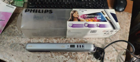 Інша техніка Другая техника ^/--/^ Щипцы / Выпрямитель для волос Philips HP 4648/00 № 23141207 ^_^^^ Щипці / Випрямляч для волосся Philips HP 4648/00 No 23141207 - фото фото фото