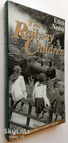 Художня література Художественная литература ^/--/^ The Railway Children. E. Nesbit   (Детские , Средний класс) ^_^^^ The Railway Children E. Nesbit (Дитячі, Середній клас) - фото фото фото