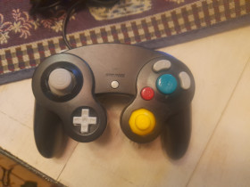 Джойстики, маніпулятори Джойстики, манипуляторы ^/--/^ Джойстик Nintendo Game Cube - фото фото фото