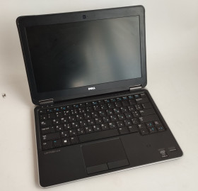 Dell Dell ^/--/^ Ноутбук 12,5&amp;quot; Dell Latitude E /--/ 7240/i /--/ 5-4310 /--/ U/ 6 Gb ddr-3/256 SSD mSATA  (№132) ^_^^^ Ноутбук 12,5&amp;quot; Dell Latitude E /--/ 7240/i /--/ 5-4310 /--/ U/6 Gb ddr-3/256 SSD mSATA (No /--/ 132) - фото фото фото