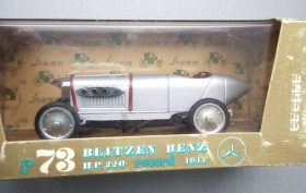 : Закордонні : Зарубежные ^/--/^ Brumm 1:43 Blitzen Benz HP 220 record 1911 - фото фото фото