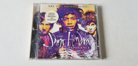 Музичні диски Музыкальные диски ^/--/^ The Jimi Hendrix Experience Are You Inexperienced? CD фірмовий ^_^^^ Jimi Hendrix Experience Are You Inexperienced CD фирменный - фото фото фото