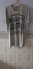 Футболки, майки Футболки, майки ^/--/^ Футболка &amp;quot;Good Year&amp;quot;  (100% cotton, XL, China) ^_^^^ Футболка &amp;quot;Good Year&amp;quot; (100% cotton, XL, China) - фото фото фото