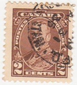 Північна Америка Северная Америка ^/--/^ Канада 1935 г.№ 179 гашеная ^_^^^ Канада 1935 р. No 179 гашена - фото фото фото