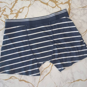 Нижня білизна Нижнее белье ^/--/^ Трусы боксеры 9-10 л Primark хлопок ^_^^^ Труси боксери 9-10 л Primark бавовна - фото фото фото