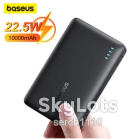 Зовнішні акумулятори (Power Bank) Внешние аккумуляторы (Power Bank) ^/--/^ Baseus Baseus EnerFill FP /--/ 21 10000 /--/ mAh 22.5 /--/ W Power Bank Portable PD 22.5 /--/ W портативний зовнішній акумулятор для швидкого заряджання ^_^^^ Baseus Baseus EnerFill FP /--/ 21 10000 /--/ m Ah 22.5 /--/ W Power Bank Portable PD 22. 5 /--/ W портативный внешний аккумулятор для быстрого заряжания - фото фото фото