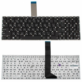 Клавіатури Клавиатуры ^/--/^ Клавиатура для ноутбука ASUS (X /--/ 501, X /--/ 550, X /--/ 552, X /--/ 750 series) ukr, black, без фрейма, с креплениями ^_^^^ Клавіатура для ноутбука ASUS (X /--/ 501, X /--/ 550, X /--/ 552, X /--/ 750 series) ukr, black, без фрейму, з кріпленнями - фото фото фото