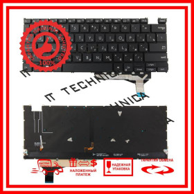 Клавіатури Клавиатуры ^/--/^ Клавиатура ASUS ZenBook 14 UM /--/ 3402 UM /--/ 3402 /--/ YA UM /--/ 3402 /--/ YAR Черная с подсветкой RUUS ^_^^^ Клавіатура ASUS ZenBook 14 UM /--/ 3402 UM /--/ 3402 /--/ YA UM /--/ 3402 /--/ YAR Чорна з підсвіткою RUUS - фото фото фото