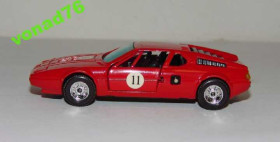 : Закордонні : Зарубежные ^/--/^ 1/43 BMW M /--/ 1 E-26 Sports-Car KS 107 №11. King Star. РАРИТЕТ. ^_^^^ BMW M /--/ 1 E-26 Sports-Car KS 107 No /--/ 11. King Star. РАРИТЕТ. - фото фото фото