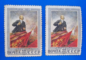 Історія та особистості История и личности ^/--/^ СССР 1953 г - 29-я годовщина со дня смерти В.И.Ленина ^_^^^ СРСР 1953 р - 29-а річниця з дня смерті В.І.Леніна - фото фото фото