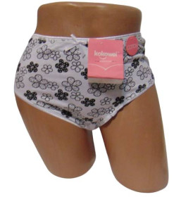 Труси Трусы ^/--/^ Трусики женские Kokowei 3389 XL белые ^_^^^ Трусики жіночі Kokowei 3389 XL білі - фото фото фото