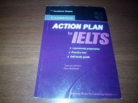 Навчальна література Учебная литература ^/--/^ Action Plan for IELTS with Answers  (Cambridge) ^_^^^ Action Plan for IELTS with Answers - фото фото фото