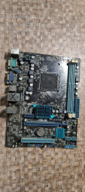 Материнські плати Материнские платы ^/--/^ Мат. плата Asus M /--/ 5 /--/ A /--/ 78 /--/ L-M LX /--/ 3 Socket AM /--/ 3+ AMD 760 /--/ G SATA RAID MicroATX 2 /--/ DDR /--/ 3 № НР /--/ 232908201 ^_^^^ Мат. плата Asus M /--/ 5 /--/ A /--/ 78 /--/ L-M LX /--/ 3 Socket AM /--/ 3+ AMD 760 /--/ G SATA RAID MicroATX 2 /--/ DDR /--/ 3 No НР /--/ 232908201 - фото фото фото