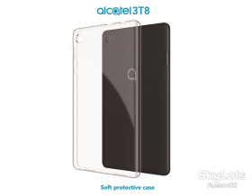 Чохли, сумки Чехлы, сумки ^/--/^ Чохол для планшету Alcatel 3 /--/ T 8 2020 чехол Transparent 9032 /--/ X ^_^^^ Чехол для планшета Alcatel 3 /--/ T 8 2020 чехол Transparent 9032 /--/ X - фото фото фото