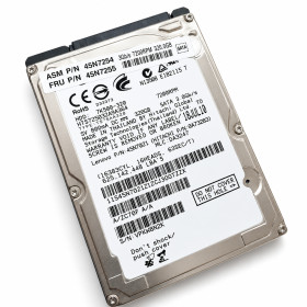 Жорсткі диски Жесткие диски ^/--/^ HDD диск 2.5 SATA 320 /--/ GB Hitachi HTS /--/ 725032 /--/ A /--/ 9 /--/ A /--/ 364 7200 16 /--/ MB s_n bn /--/ 2 /--/ k - фото фото фото