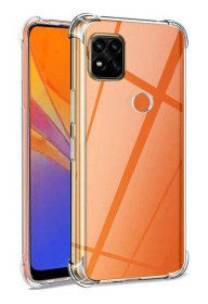 Чохли, бампера Чехлы, бампера ^/--/^ Чохол Fiji Proof для Xiaomi Redmi 9 /--/ C бампер з посиленими бортамиTransparent ^_^^^ Чехол Fiji Proof для Xiaomi Redmi 9 /--/ C бампер с усиленными бортами Transparent - фото фото фото