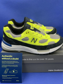 Кросівки Кроссовки ^/--/^ Кроссовки New Balance M /--/ 992 /--/ AF  (US 8.5 Made in USA) ^_^^^ Кросівки New Balance M /--/ 992 /--/ AF (US 8.5 Made in USA) - фото фото фото