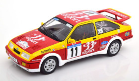 : : ^/--/^ Solido 1:18 Ford Sierra Cosworth No.11, Tour de Corse   (1987) Auriol-Occelli ^_^^^ Ford Sierra Cosworth No.11, Tour de Corse (1987) Auriol-Occelli 1:18 Solido - фото фото фото