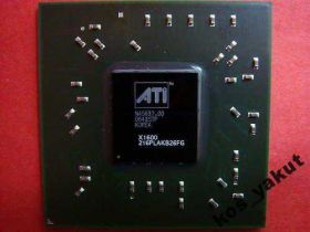 Інші комплектуючі Другие комплектующие ^/--/^ BGA ATI Mobility Radeon X /--/ 1600 (216 /--/ PLAKB /--/ 26 /--/ FG) NEW - фото фото фото