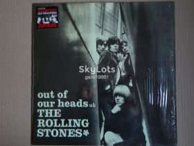 Платівки Пластинки ^/--/^ The Rolling Stones ‎– Out Of Our Heads UK   (ABKCO ‎– 882 319-1, EU) M/NM ^_^^^ The Rolling Stones – Out Of Our Heads UK (ABKCO – 882 319-1, EU) M/NM - фото фото фото