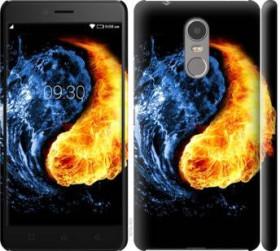 Чохли, бампера Чехлы, бампера ^/--/^ Чехол на Lenovo K /--/ 6 Note Инь-Янь 1670 /--/ m-453 - фото фото фото