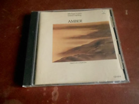 Музичні диски Музыкальные диски ^/--/^ Michael Jones / David Darling Amber CD фирменный б/у ^_^^^ Michael Jones / David Darling Amber CD фірмовий б/у - фото фото фото