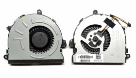 Системи охолодження Системы охлаждения ^/--/^ Кулер HP Pavilion 15-DA, 15-DB, 250 G /--/ 7, 255 G /--/ 7 L /--/ 20474-001 DC /--/ 28000 /--/ JLF /--/ 0 - фото фото фото
