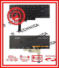 Клавіатури Клавиатуры ^/--/^ Клавиатура MSI Katana 17 B /--/ 12 B /--/ 12 /--/ VEK B /--/ 12 /--/ VEK-225 /--/ CA B /--/ 12 /--/ VFK B /--/ 12 /--/ VGK MS-1585 Черная с подсветкой RGB RUUS  ^_^^^ Клавіатура MSI Katana 17 B /--/ 12 B /--/ 12 /--/ VEK B /--/ 12 /--/ VEK-225 /--/ CA B /--/ 12 /--/ VFK B /--/ 12 /--/ VGK MS-1585 Чорна з підсвіткою RGB RUUS - фото фото фото