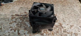 Системи охолодження Системы охлаждения ^/--/^ Процессорный куллер Cooler Master с подложкой socket 775 № 231312235 ^_^^^ Процесорний куллер Cooler Master з підкладкою socket 775 No 231312235 - фото фото фото