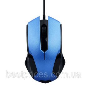 Миші Мыши ^/--/^ Проводная оптическая мышь optical mouse синяя ^_^^^ Провідна оптична миша optical mouse - фото фото фото